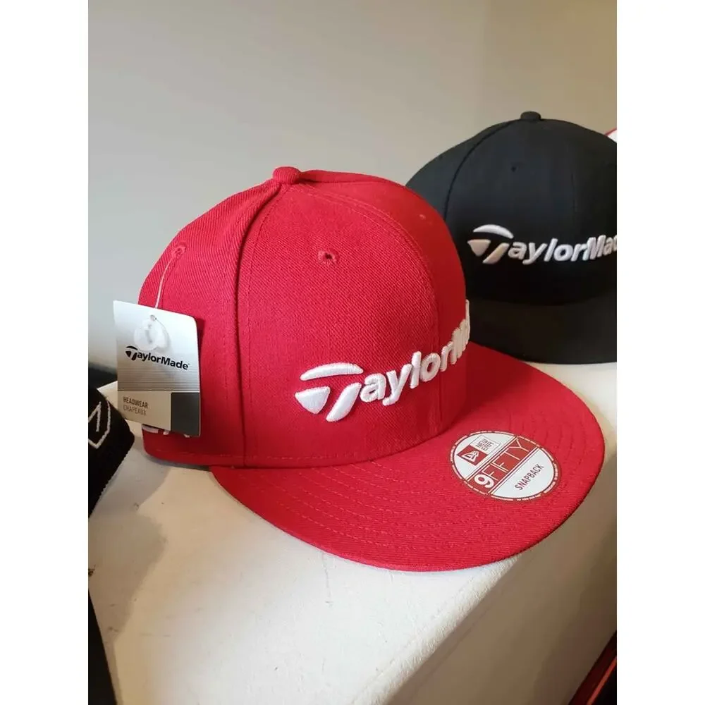 Golf Hat Bundle – TaylorMade & Callaway Hats